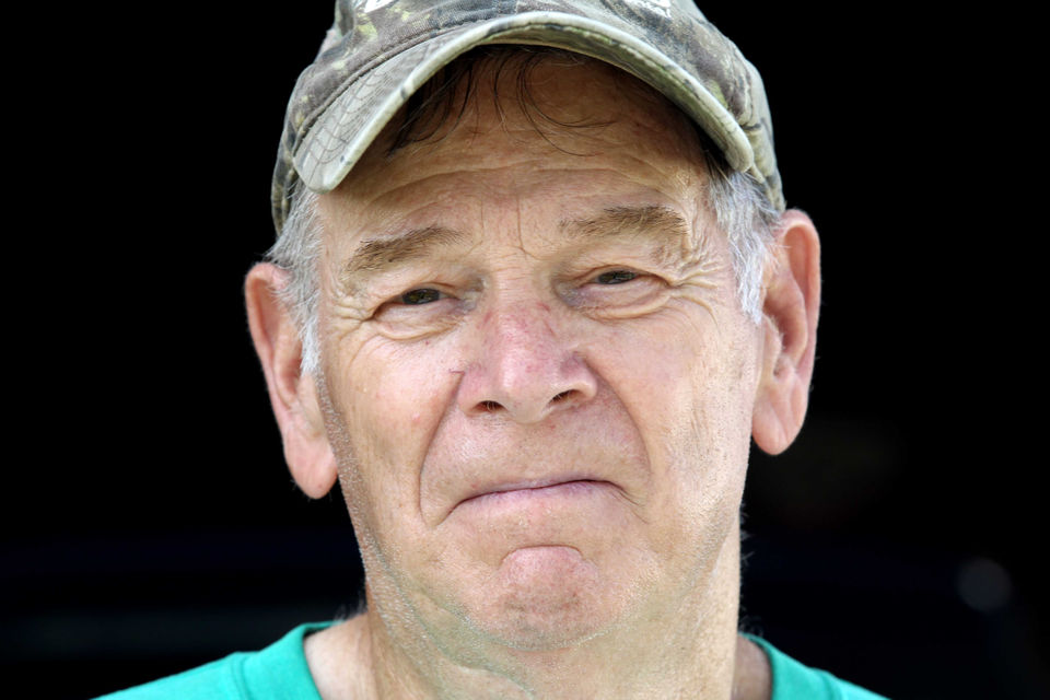 Headshot of James Barrows, 71, of Monroe County.