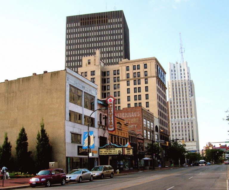 Main_Street_Downtown_Akron Your Voice Ohio