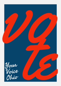 Vote. Your Voice Ohio.