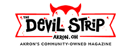 The Devil Strip Logo